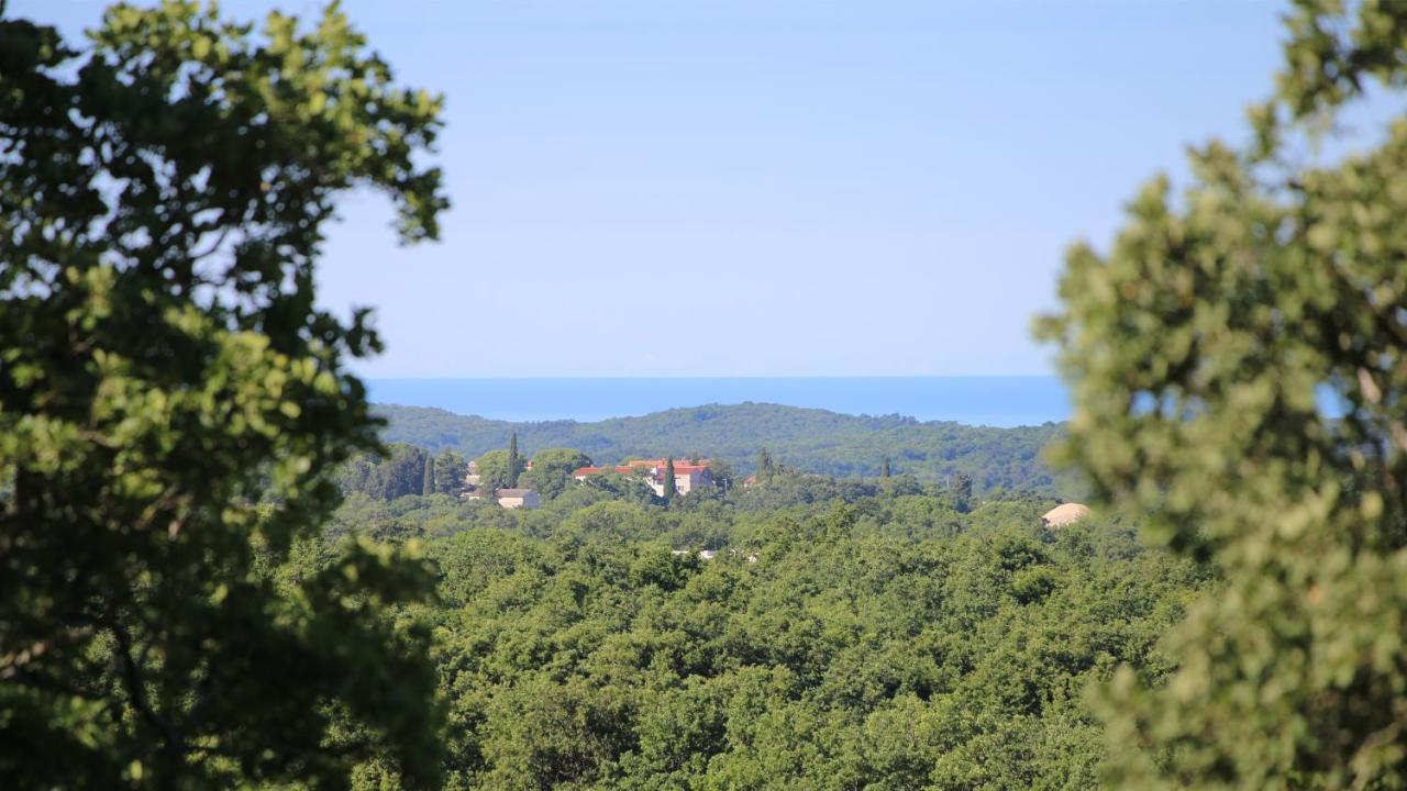 Casa Conte Istria Villa Kanfanar Exterior photo